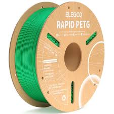 Filamento PETG ELEGOO Rapid VERDE